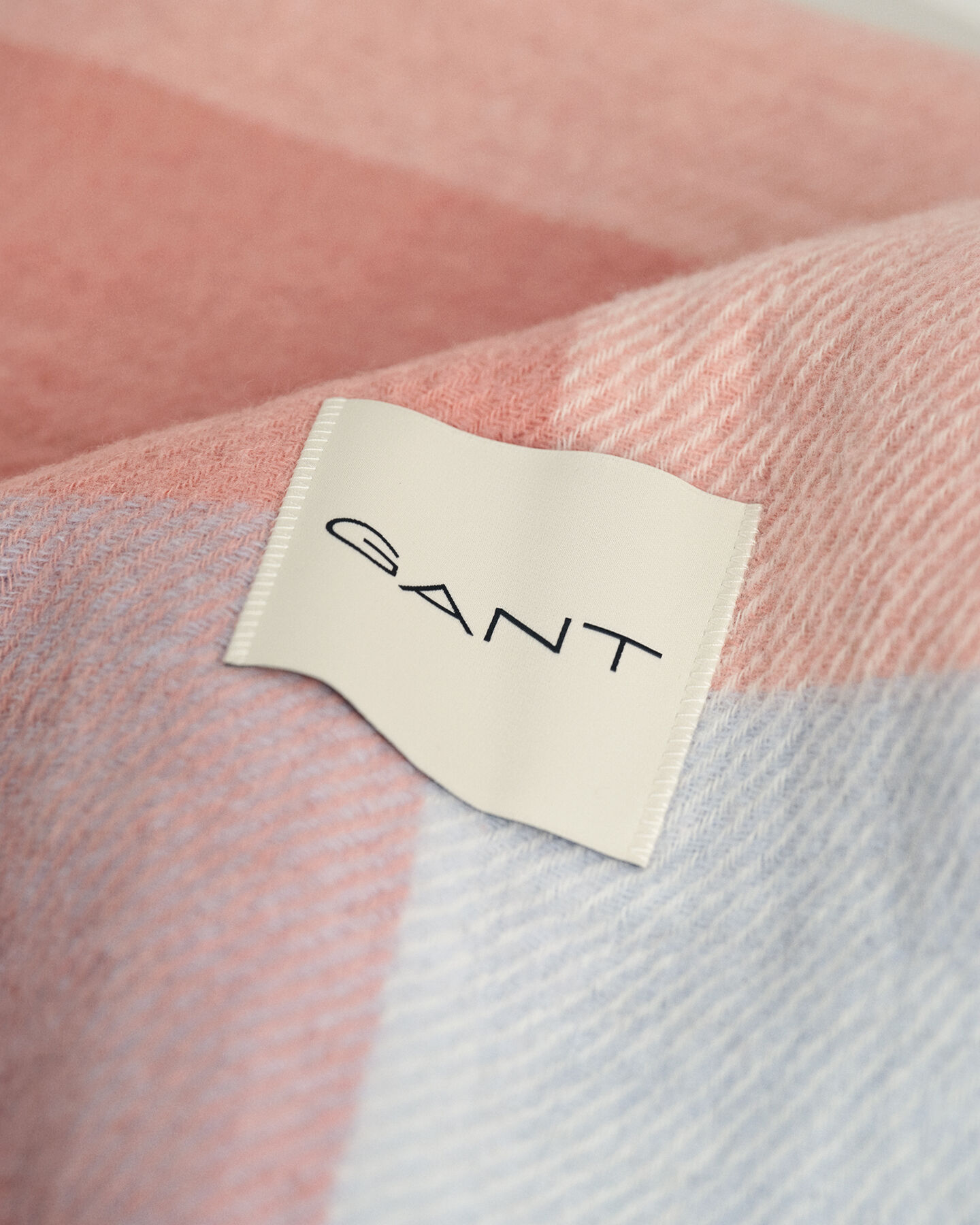 Écharpe à carreaux