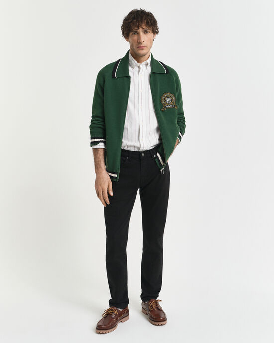 Jean coupe slim Desert