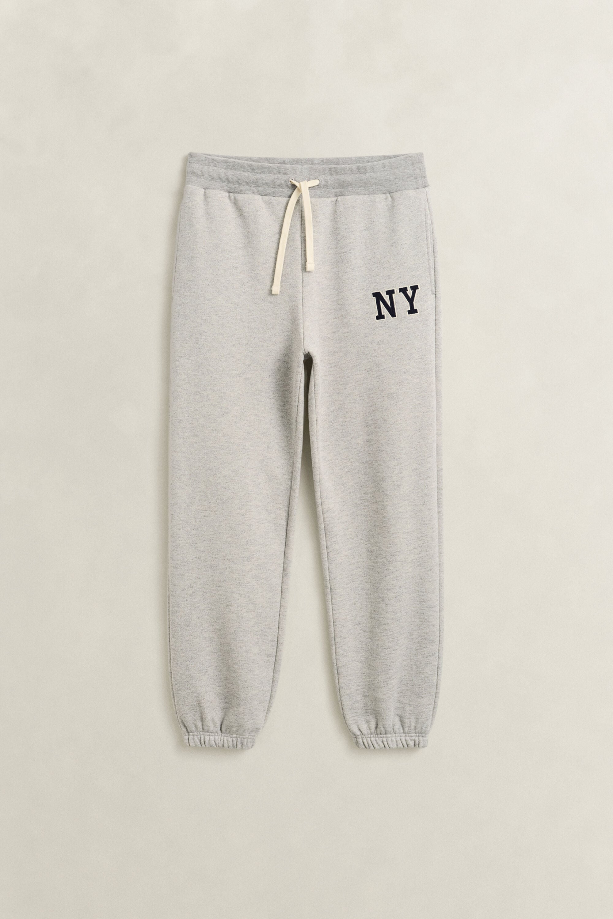 Joggingbroek met print