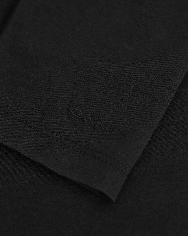 T-shirt en coton léger à manches longues