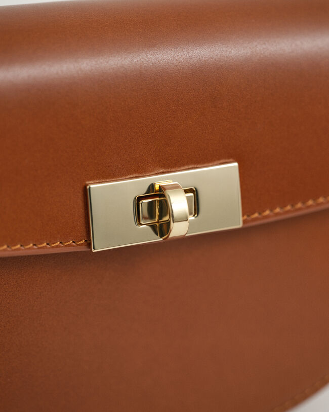 Sac porté épaule en cuir