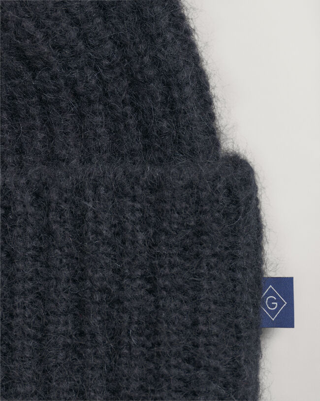 Bonnet en mohair