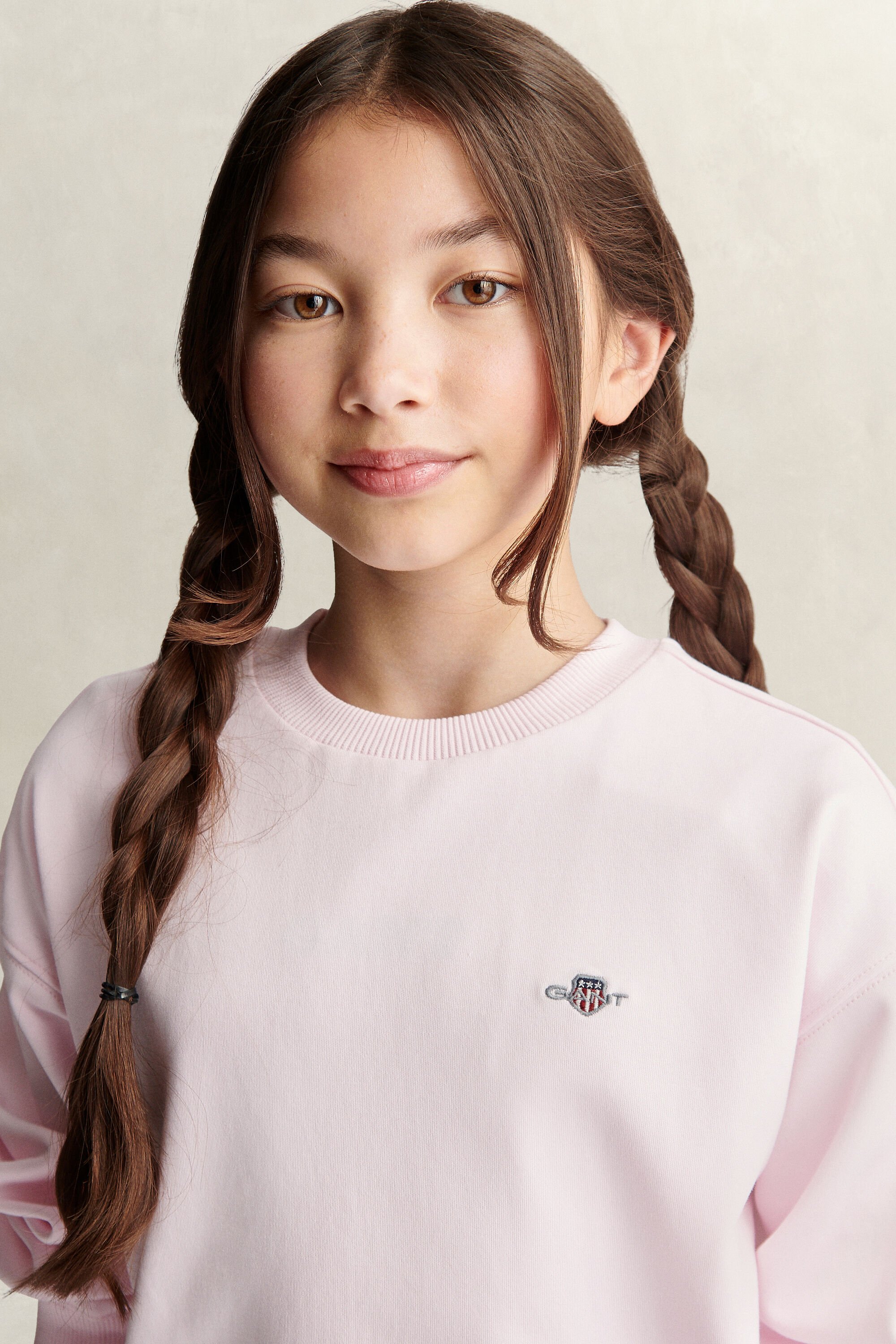 Sweat-shirt Ado Fille