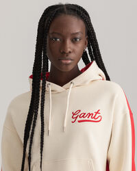 Sweat à capuche en colour-block