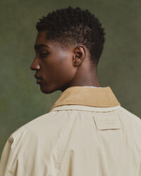 Lightweight Cotton Coat