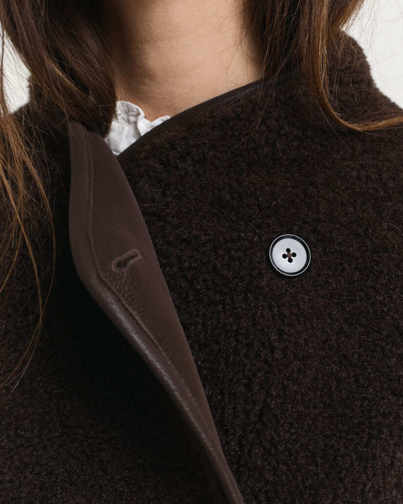 Jack van imitatielamswol