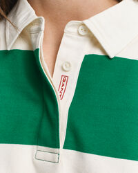 Heavy Rugger en coton à rayures