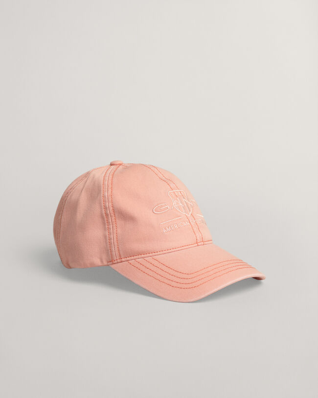 Casquette Tonal Archive Shield