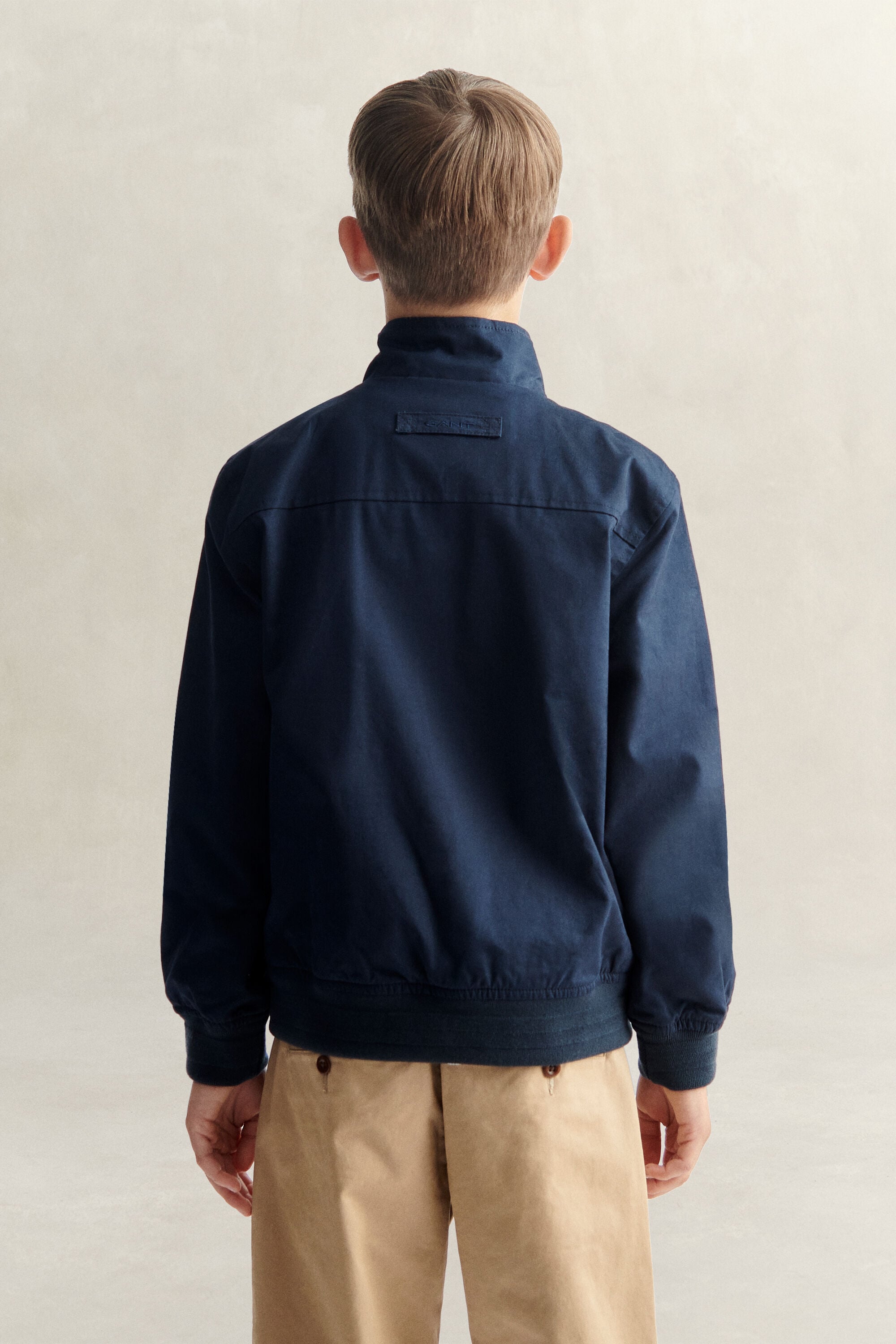 Veste Harrington Ado Garçon