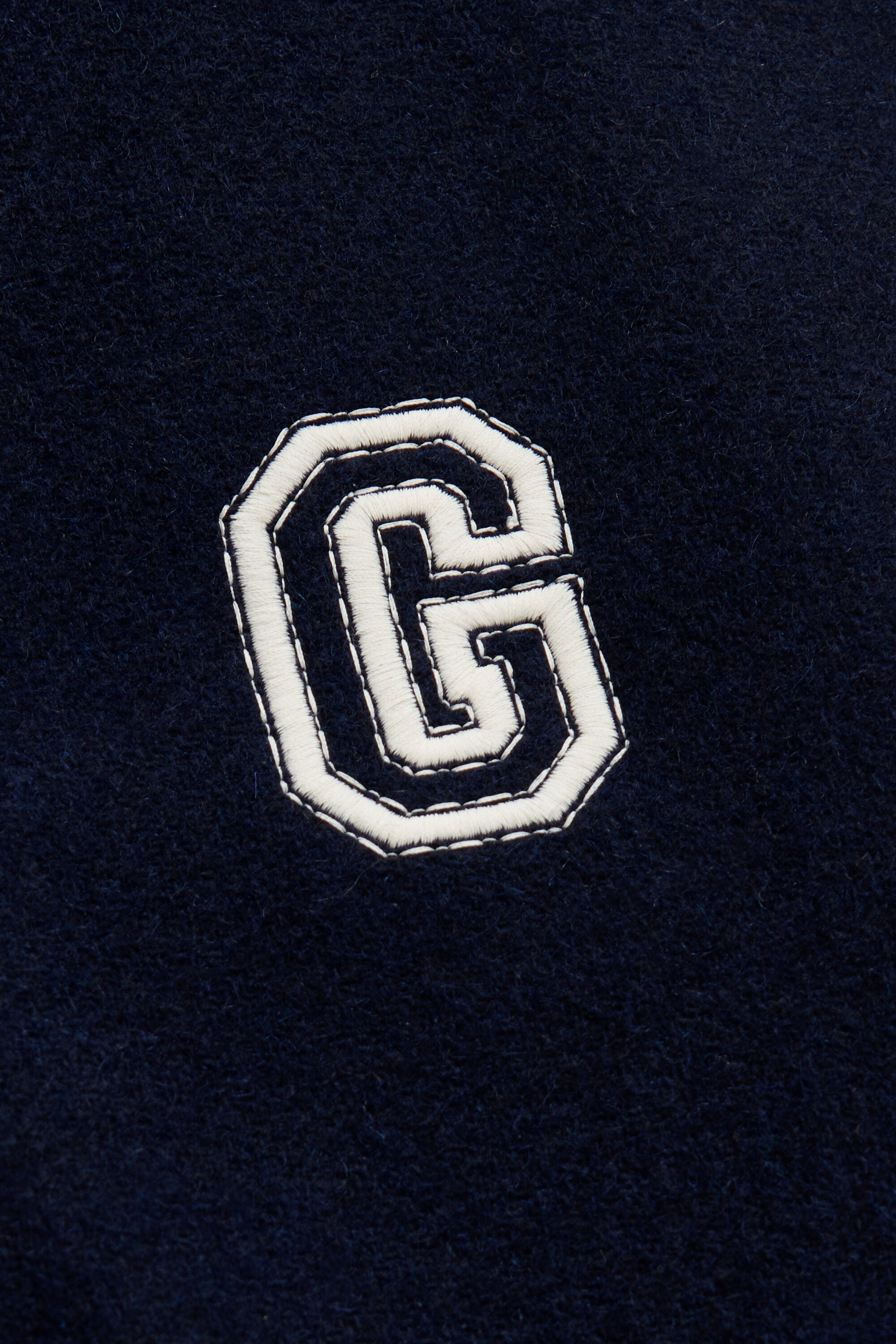 Veste varsity de Gant Ado
