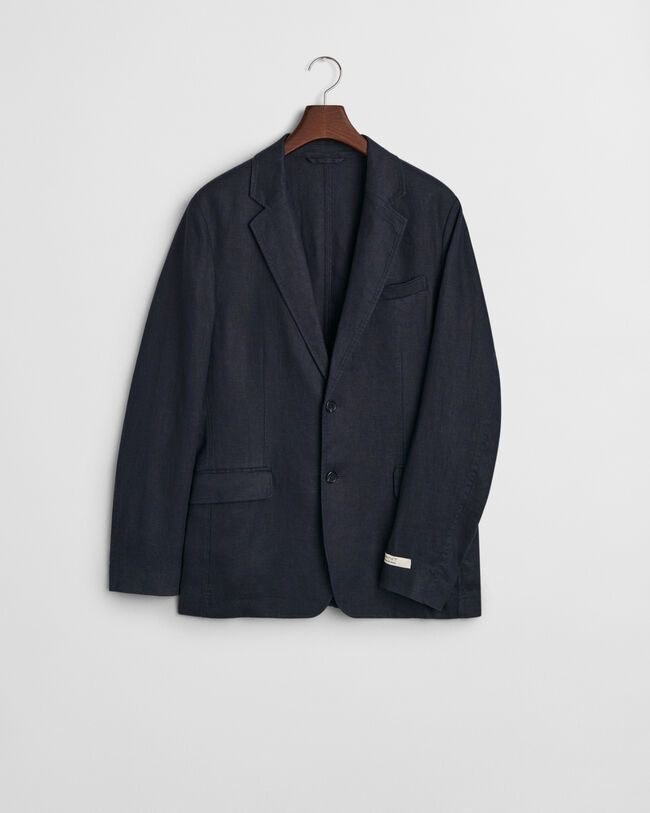 Veste blazer coupe regular