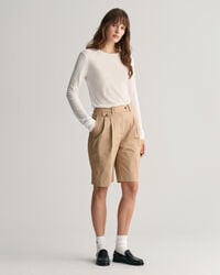 Lichtgewicht T-shirt met lange mouwen