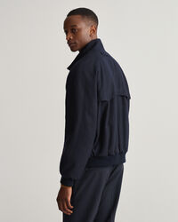 Veste en laine Harrington