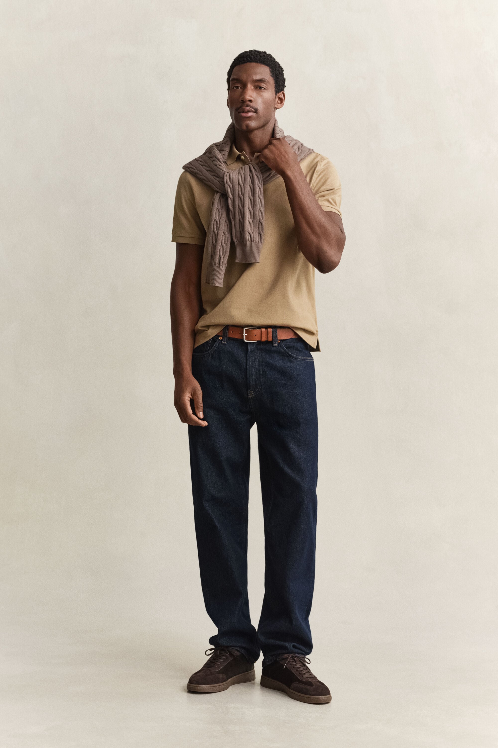 Regular-fit poloshirt