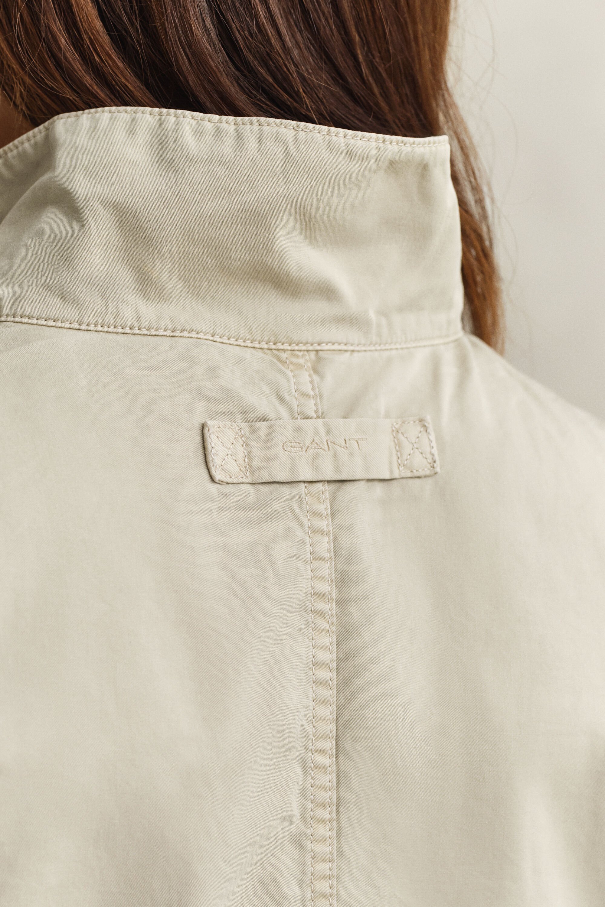 Veste militaire avec ceinture