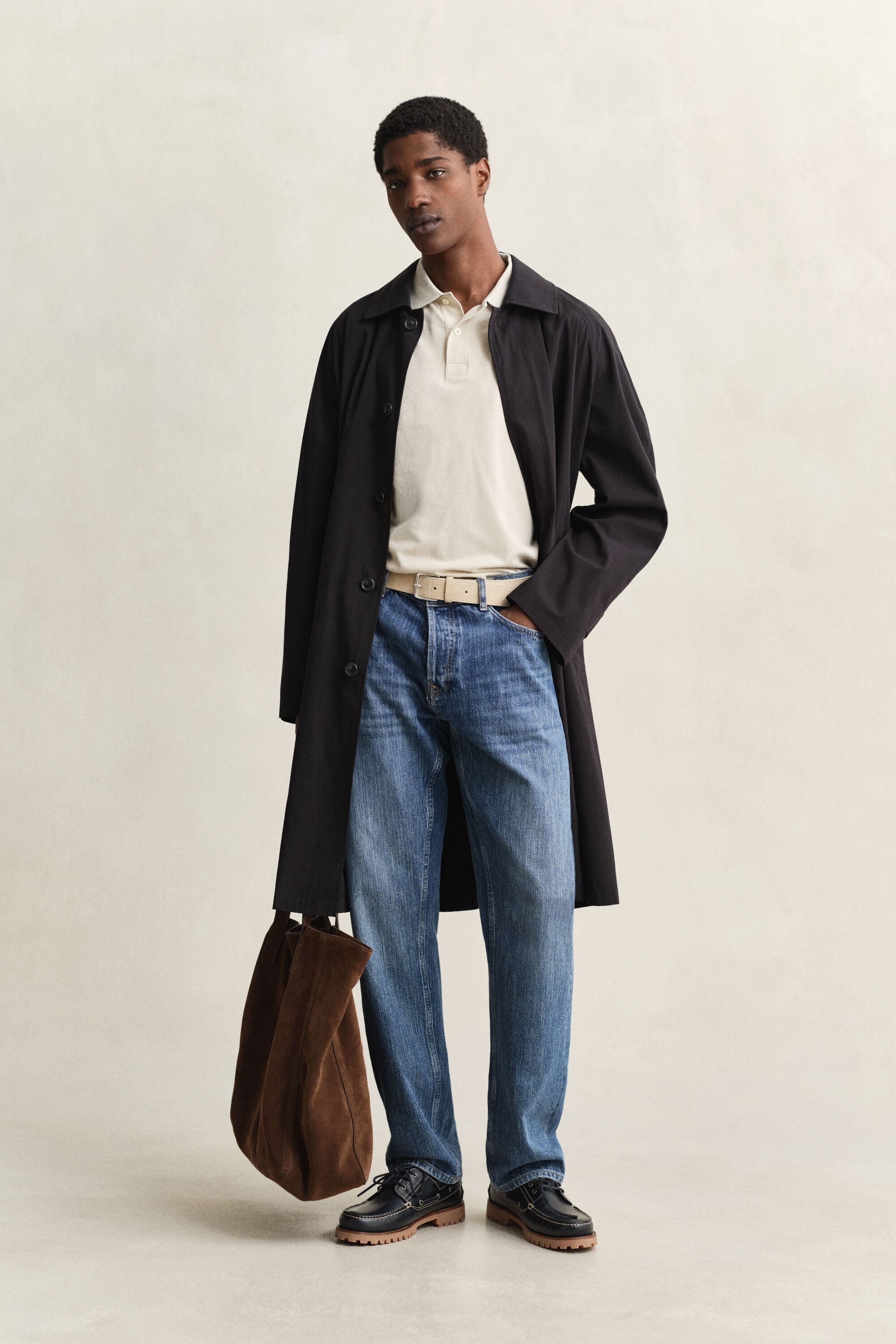 Poloshirt in twee kleuren