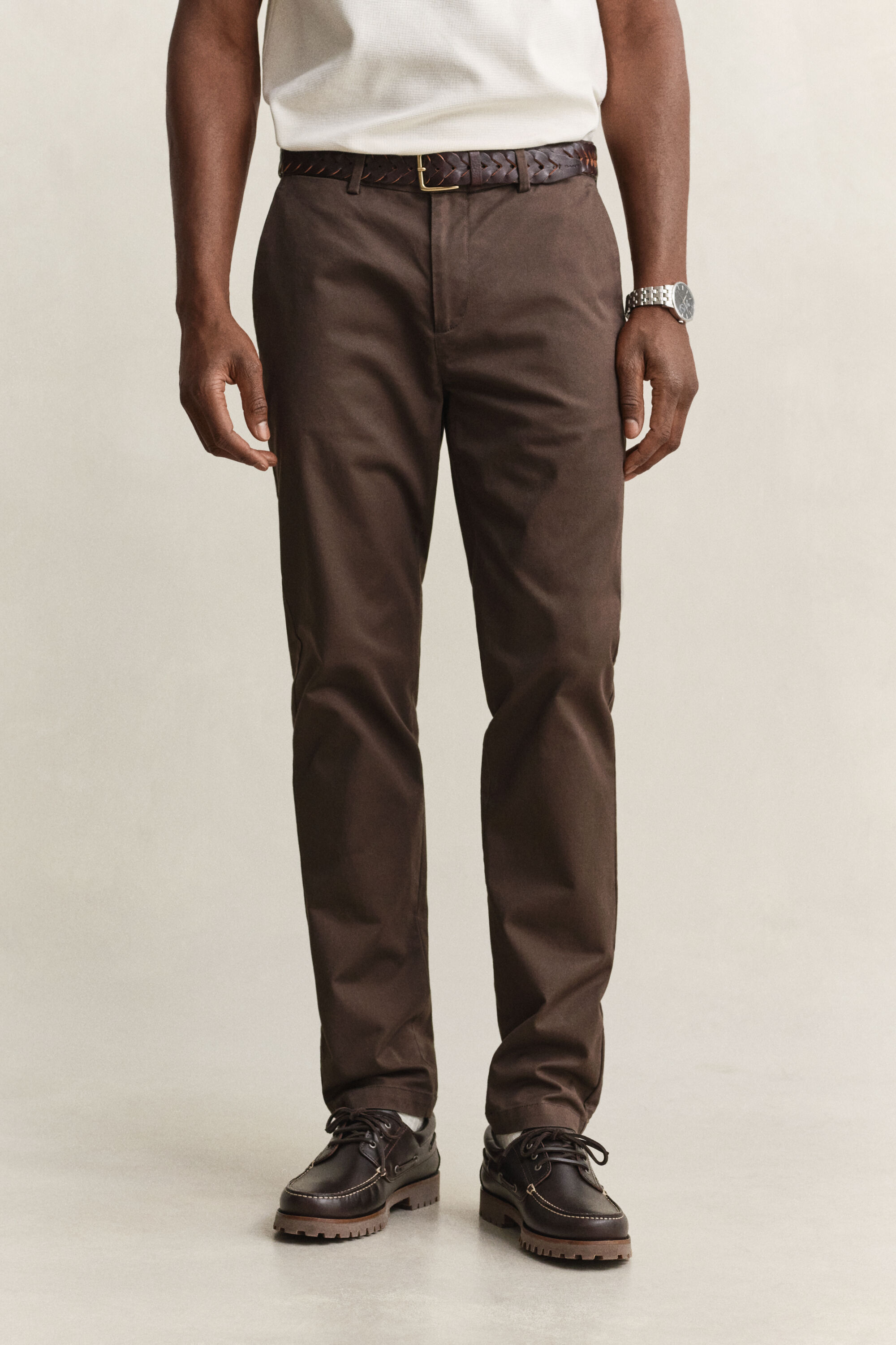 Slim Fit smart chino