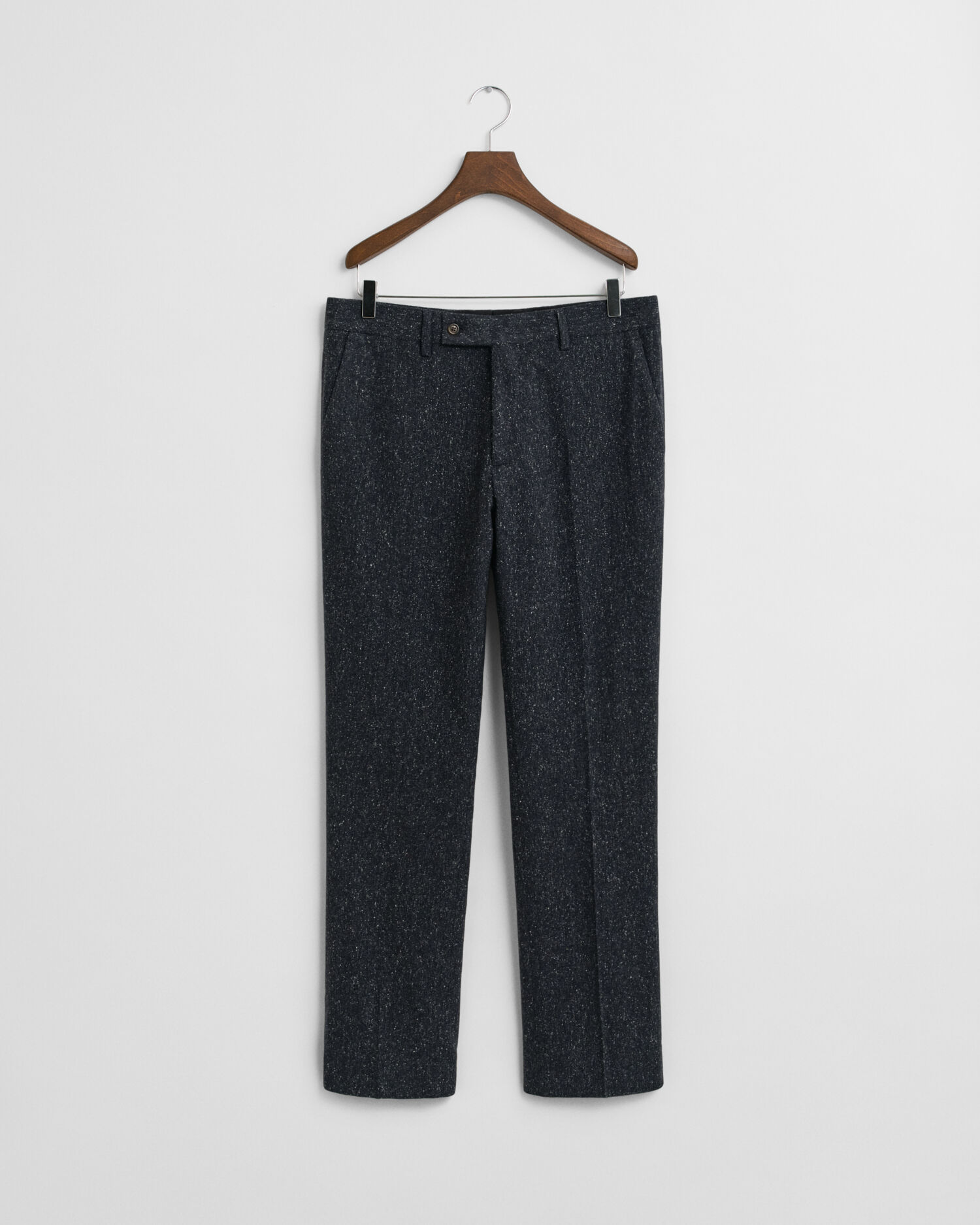 Slim Fit Donegal kostuumbroek