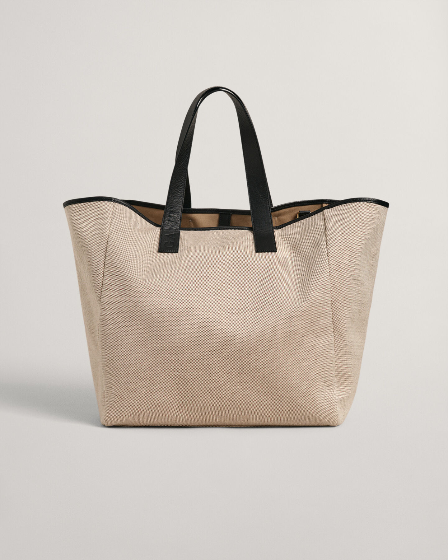 Grand sac fourre-tout en toile