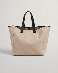 Grand sac fourre-tout en toile