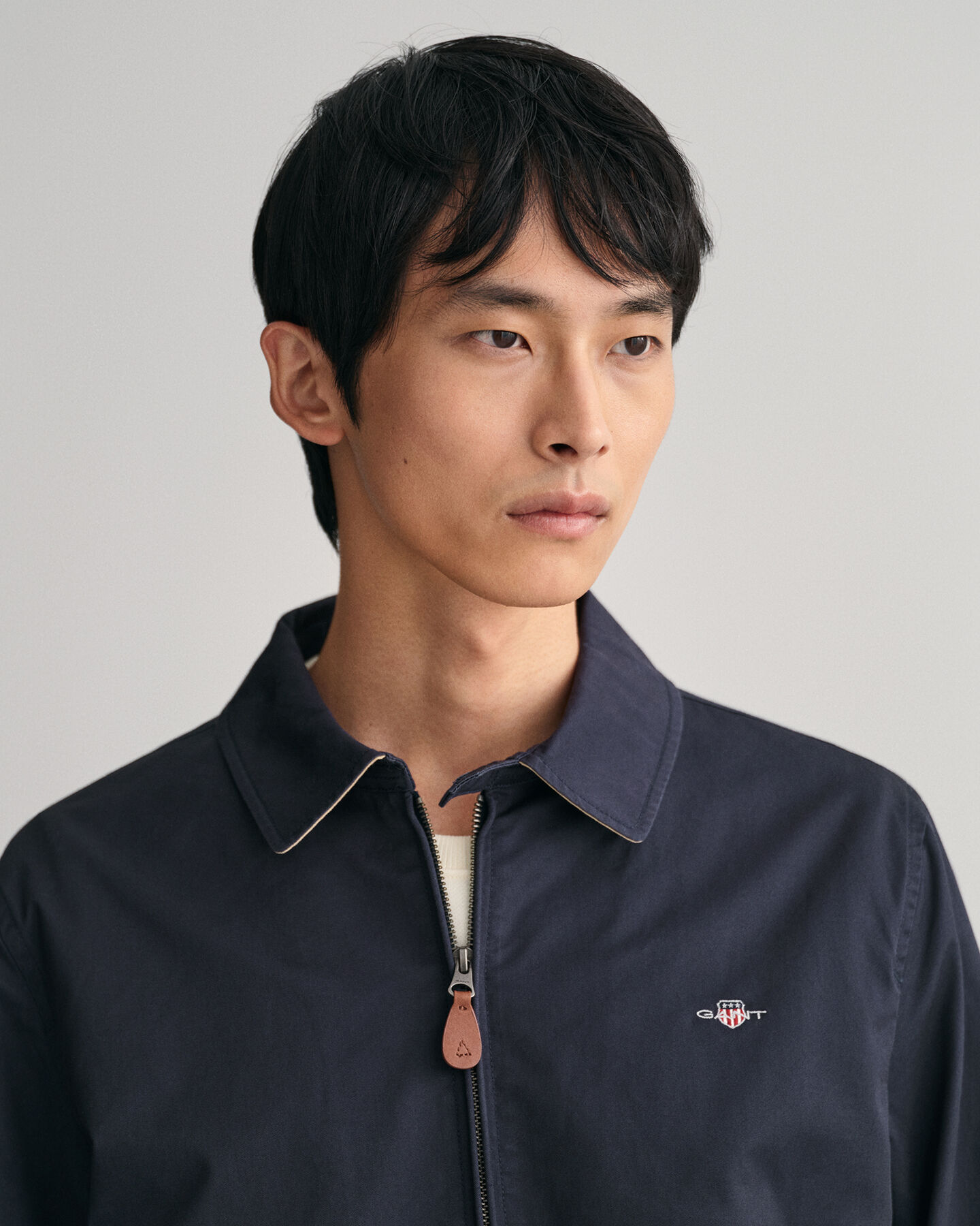 Veste en coton Windcheater