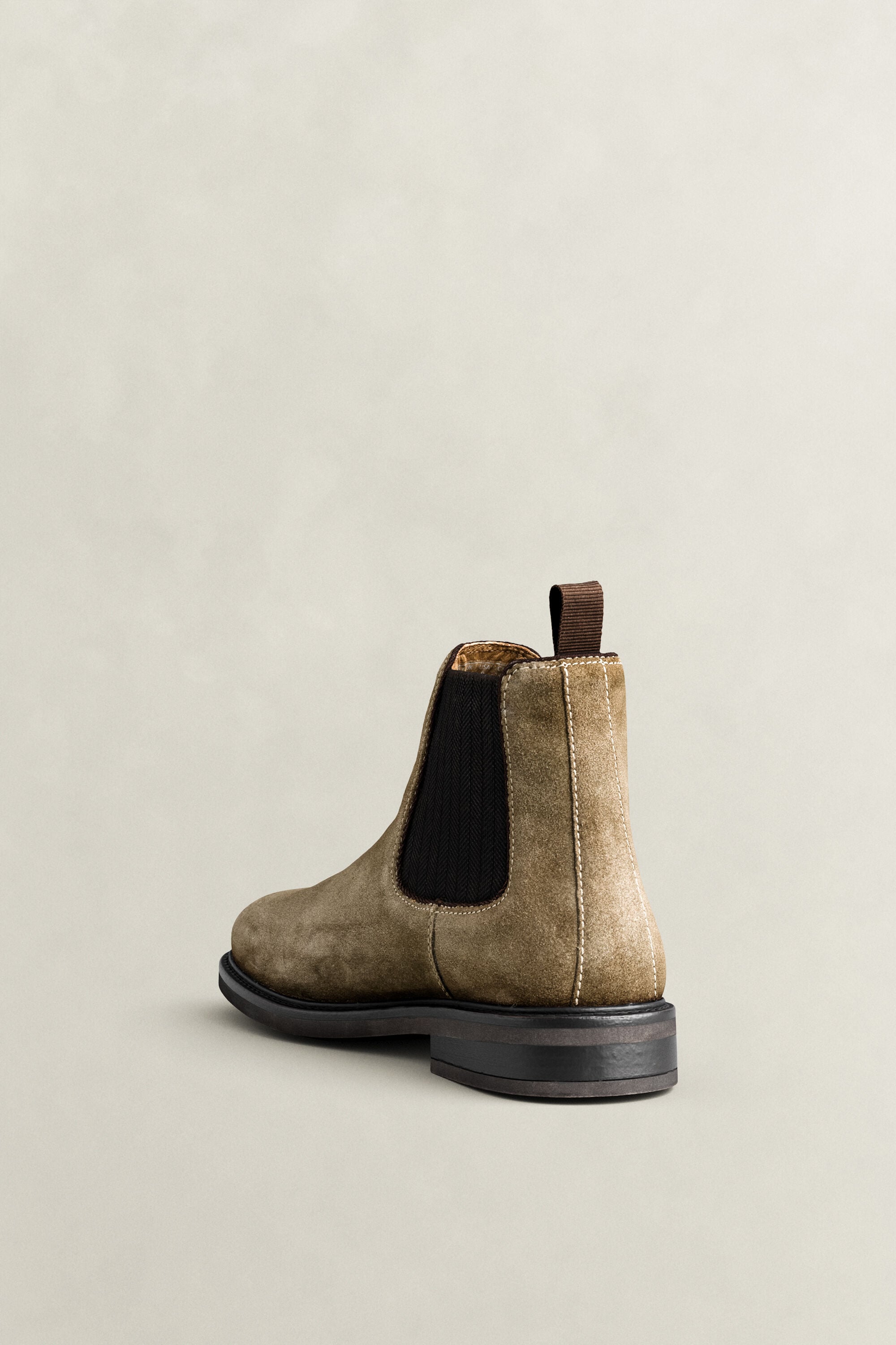 Bottines Chelsea en daim St Fairkon