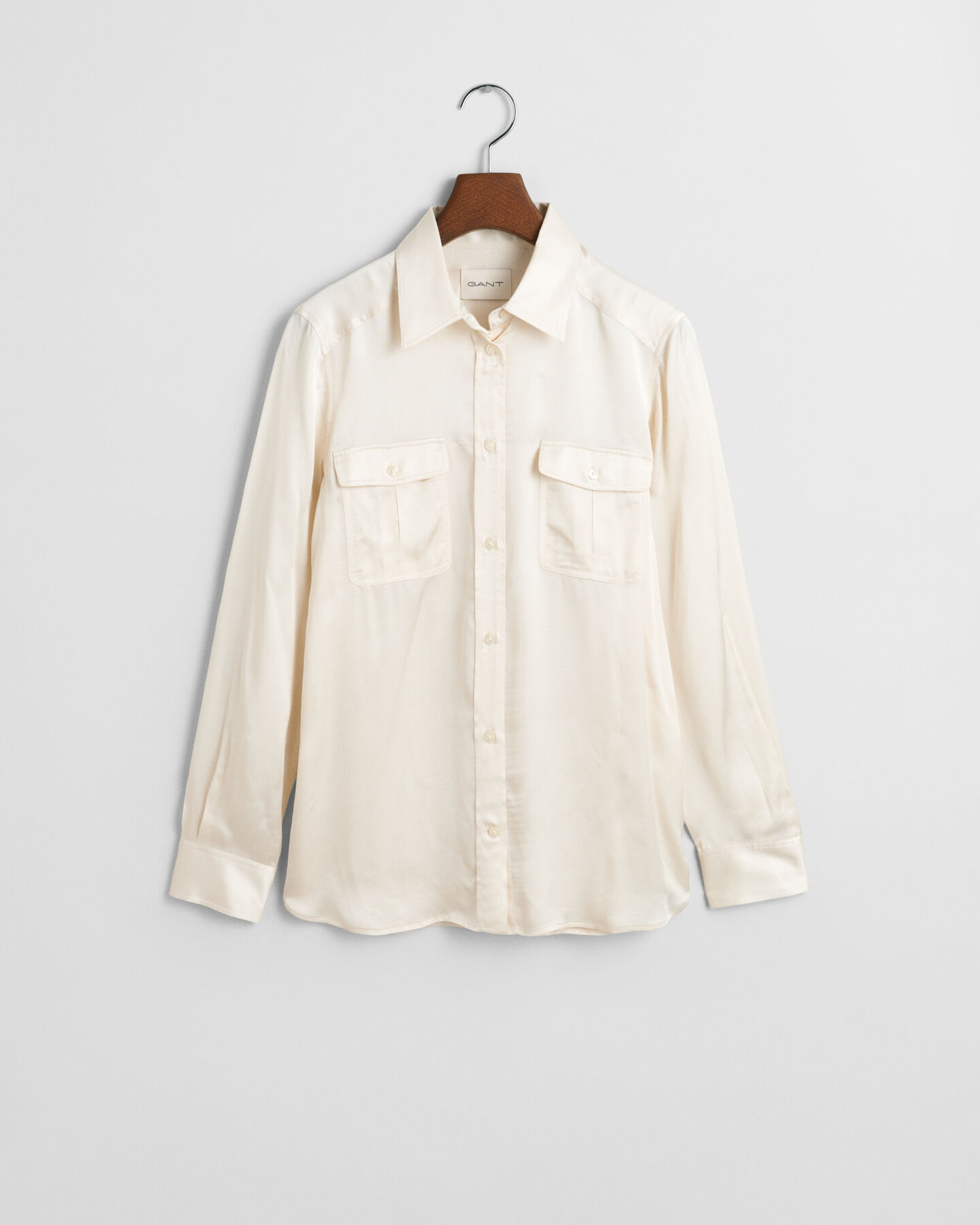 Chemise regular fit à poche