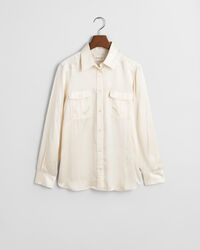 Chemise regular fit à poche