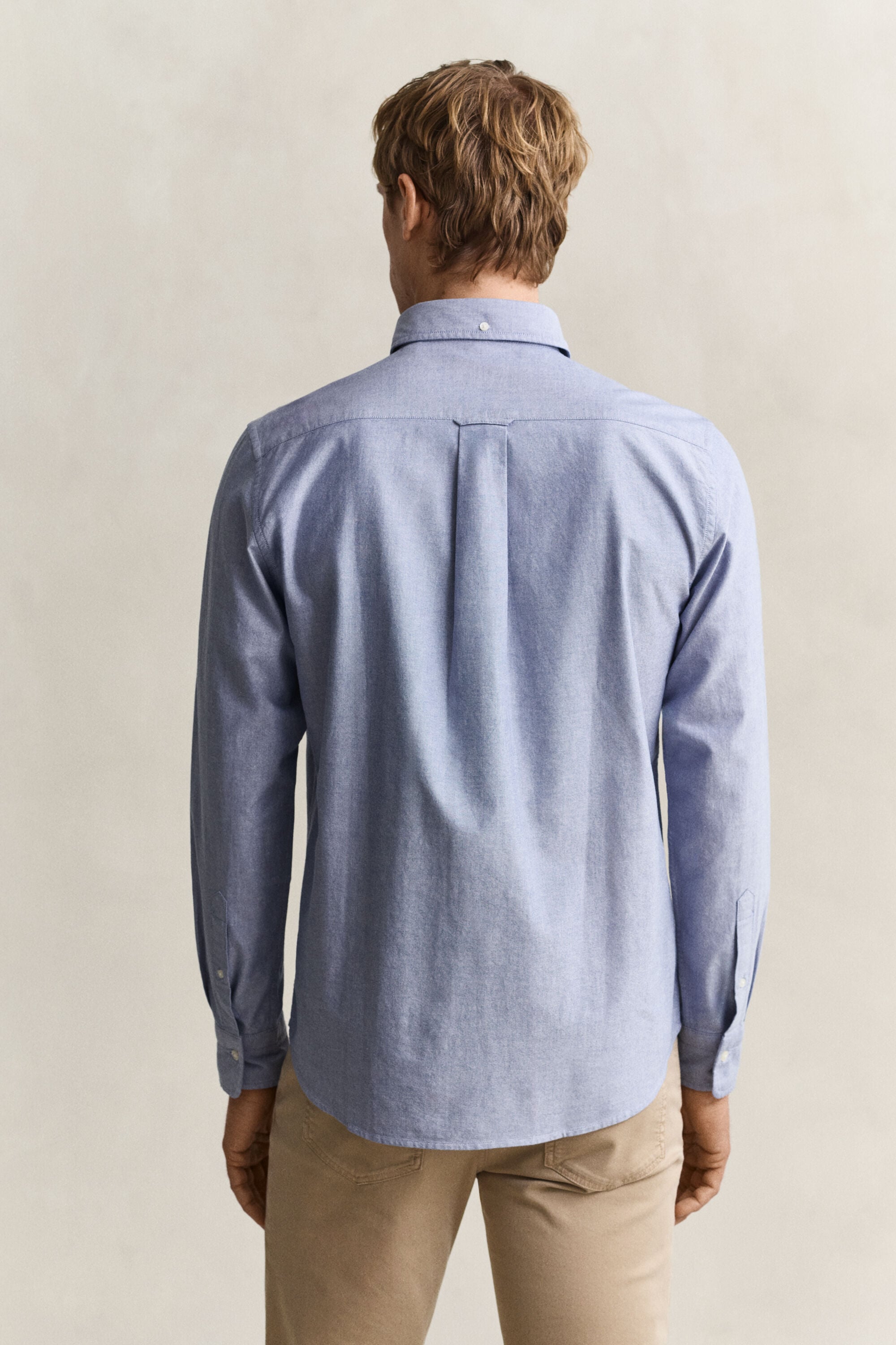 Classic Regular Oxford-hemd