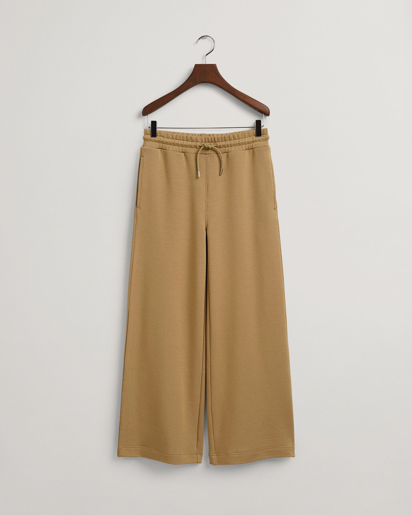 Pantalon en jersey évasé