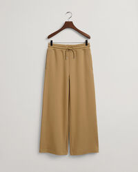 Pantalon en jersey évasé