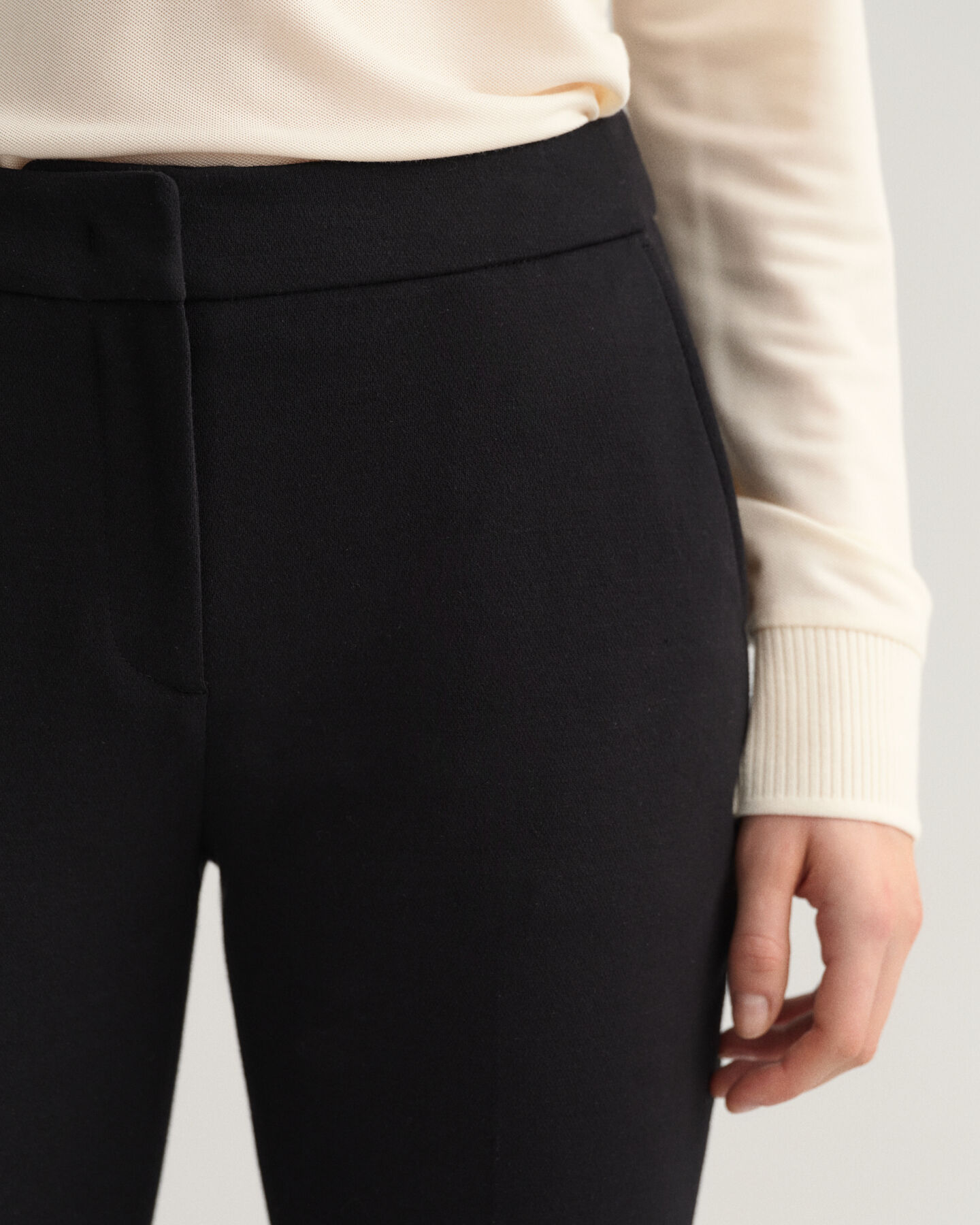 Jersey sigarettenbroek