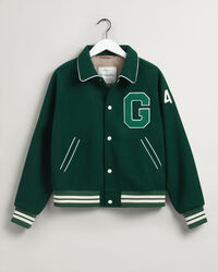 Veste en laine GANT Varsity Jacket