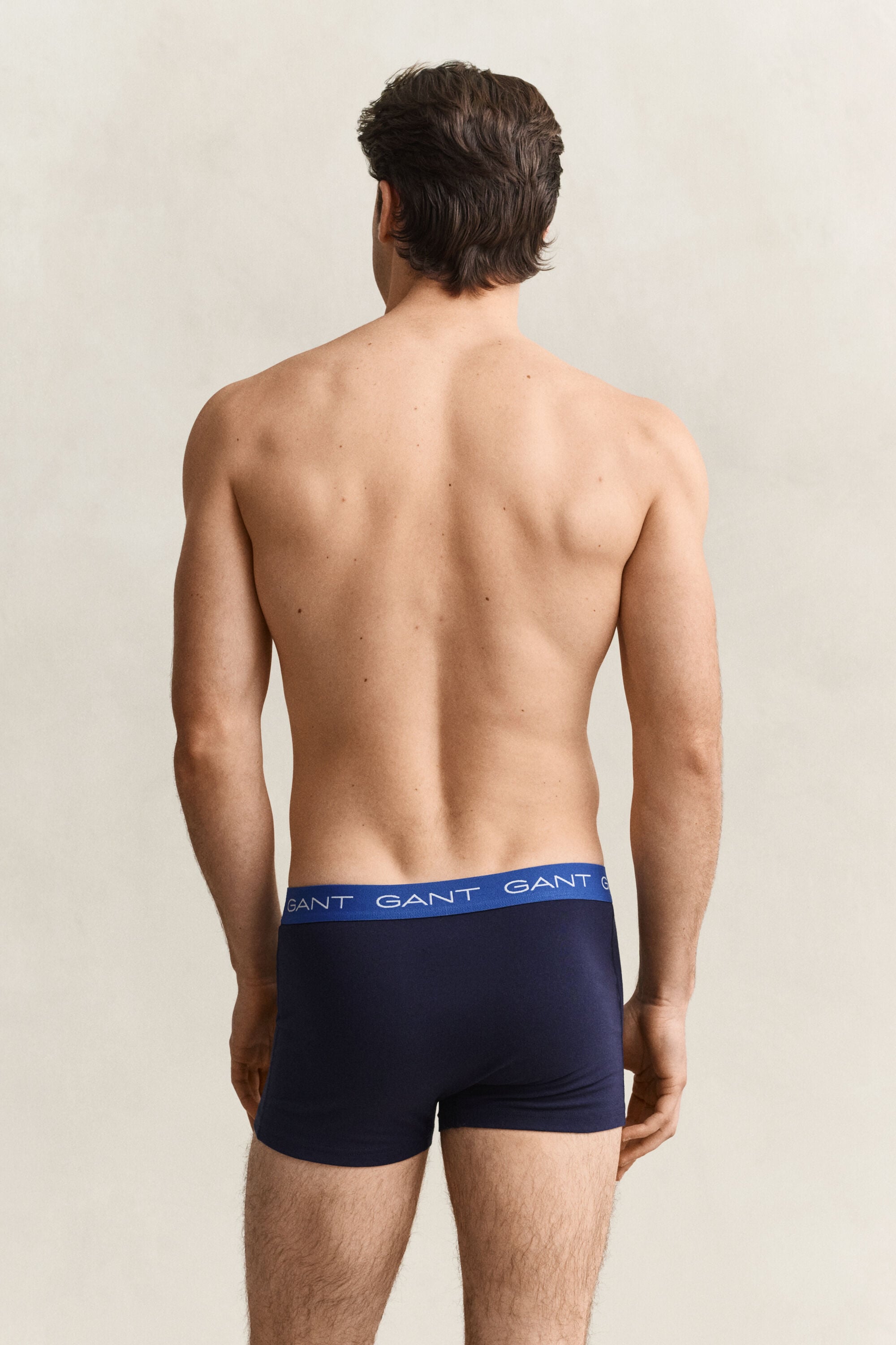 Set van drie boxershorts