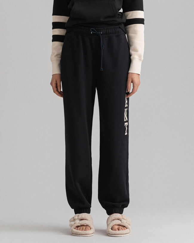 Retro Shield joggingbroek