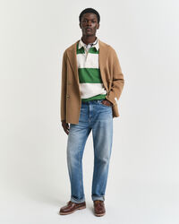 Heavy Rugger met blokstreep