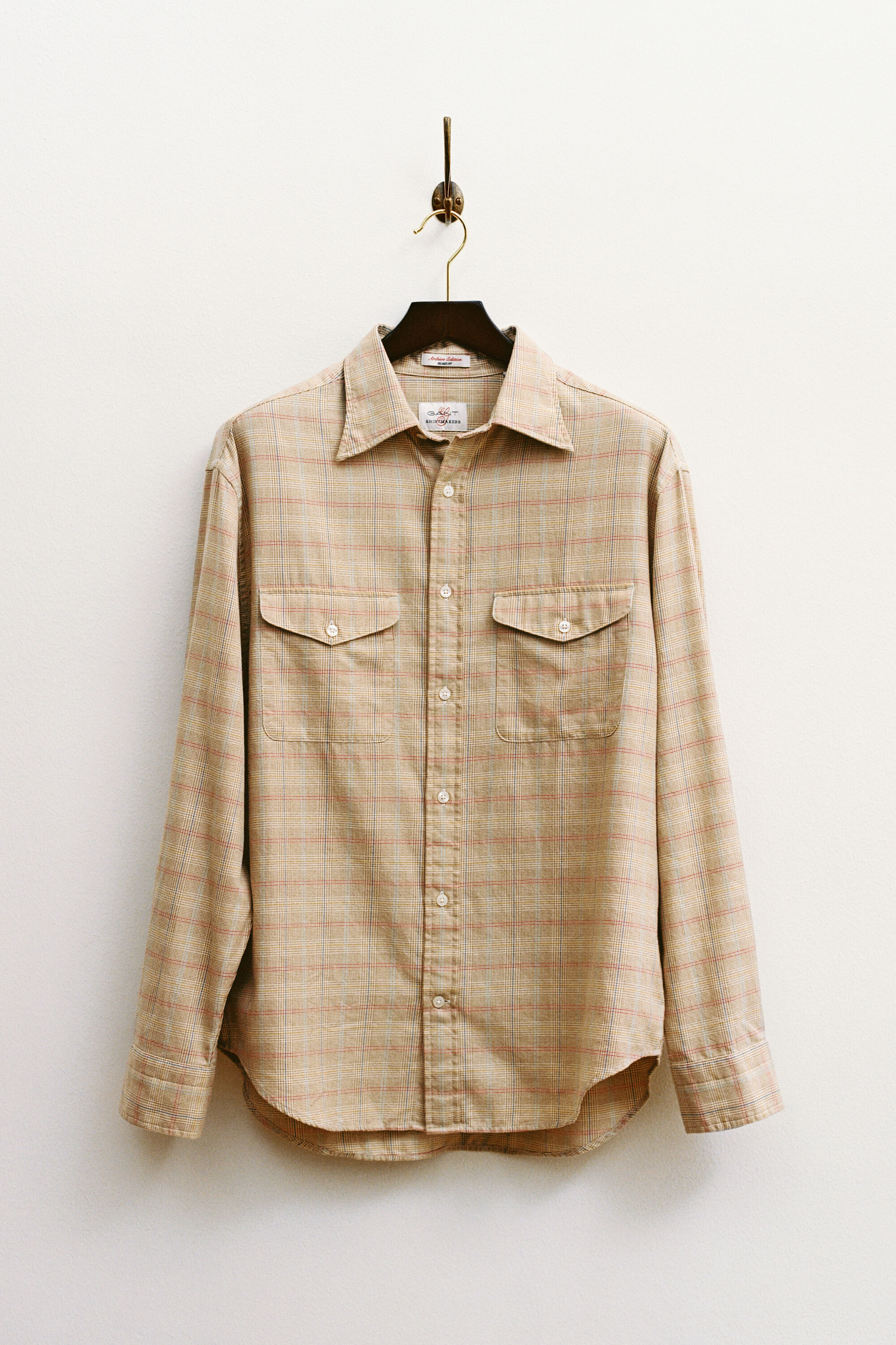 Chemise en flanelle Exclusivité membres