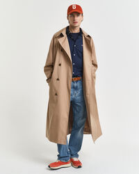 Slim Fit Classic hemd van poplin