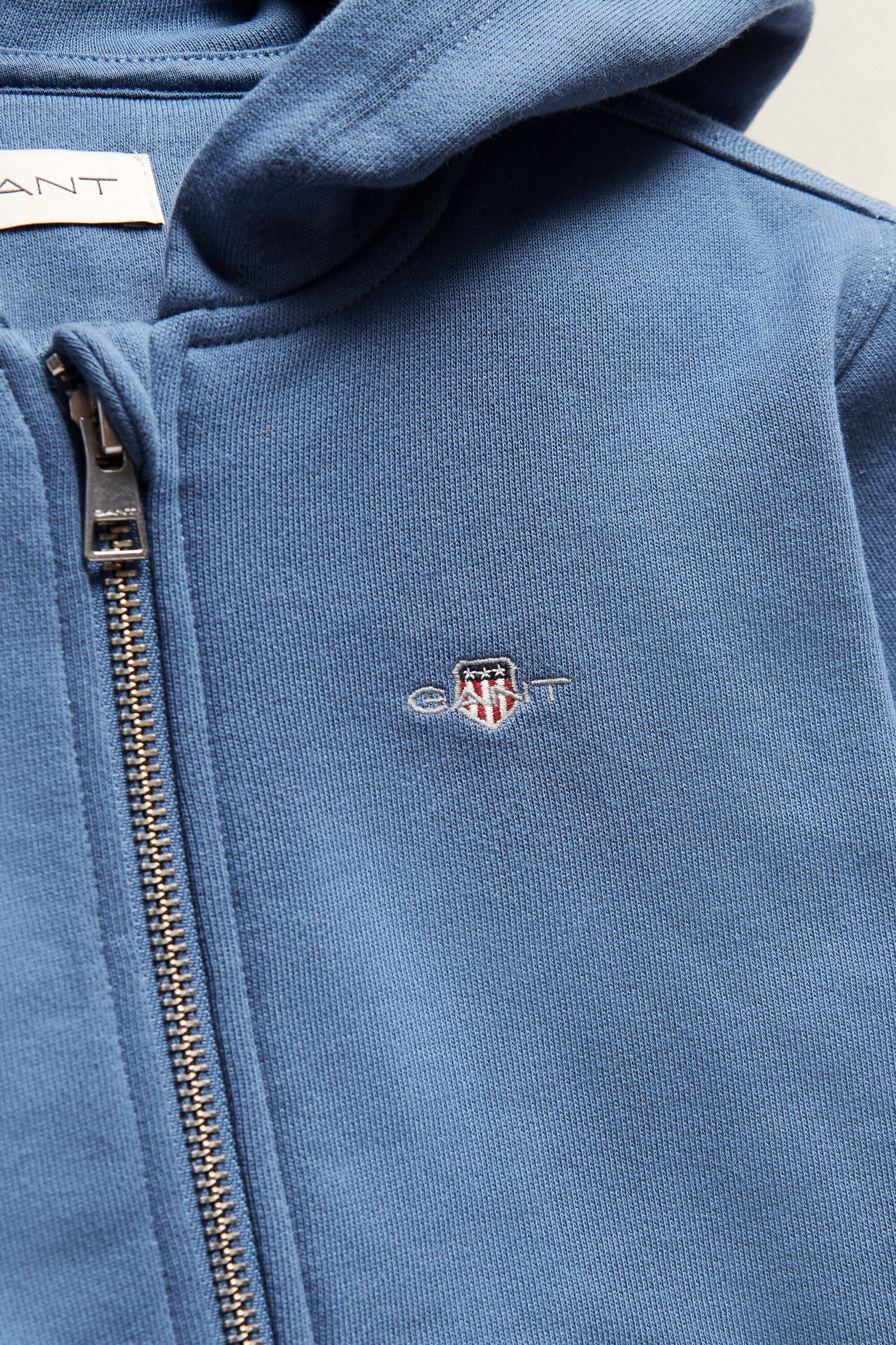 Ensemble sweat à capuche zippé avec écusson et pantalon de jogging Garçon
