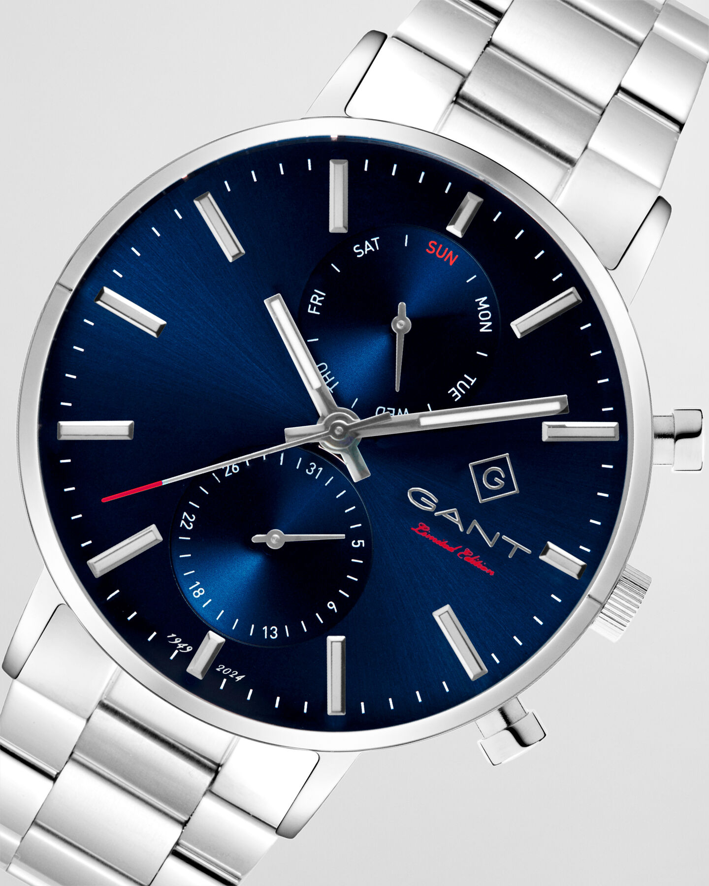 Montre Park Hill Day-Date II