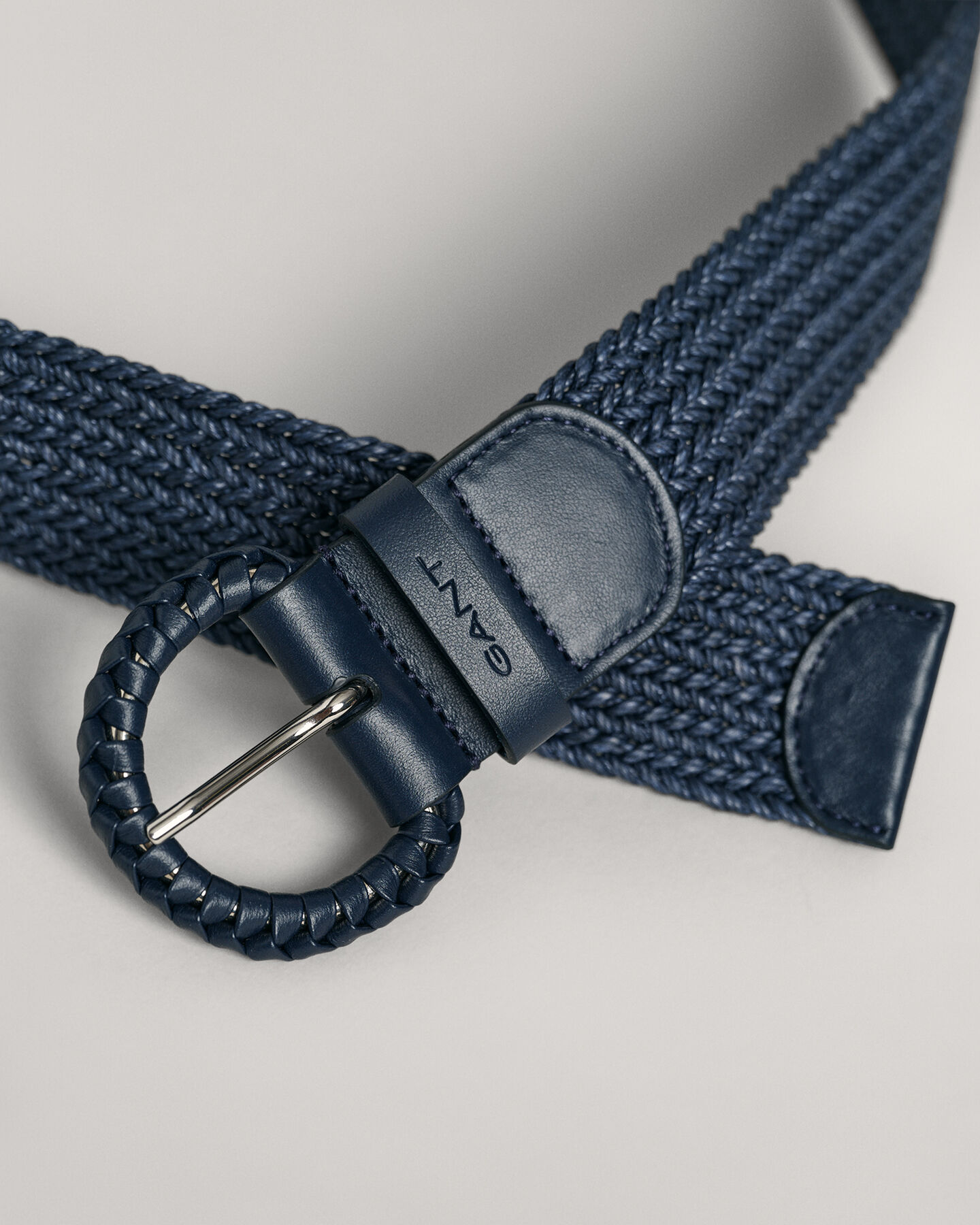 Riem van geweven katoen