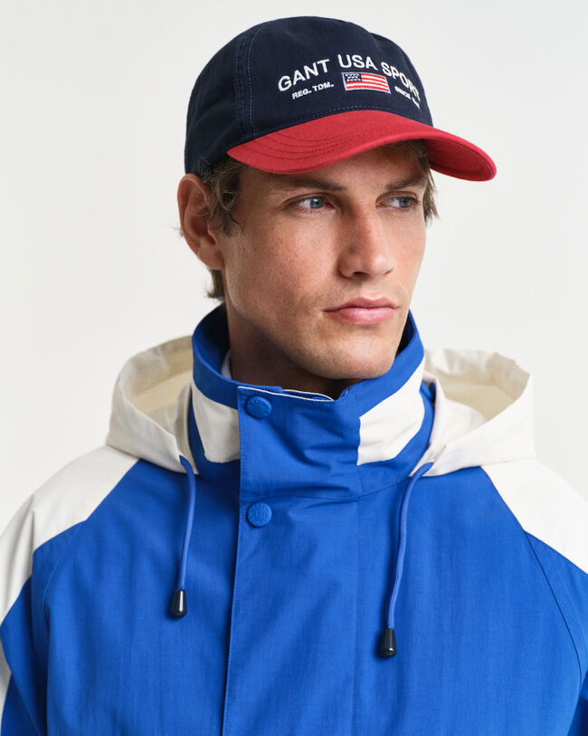 Middellang Sailor jack