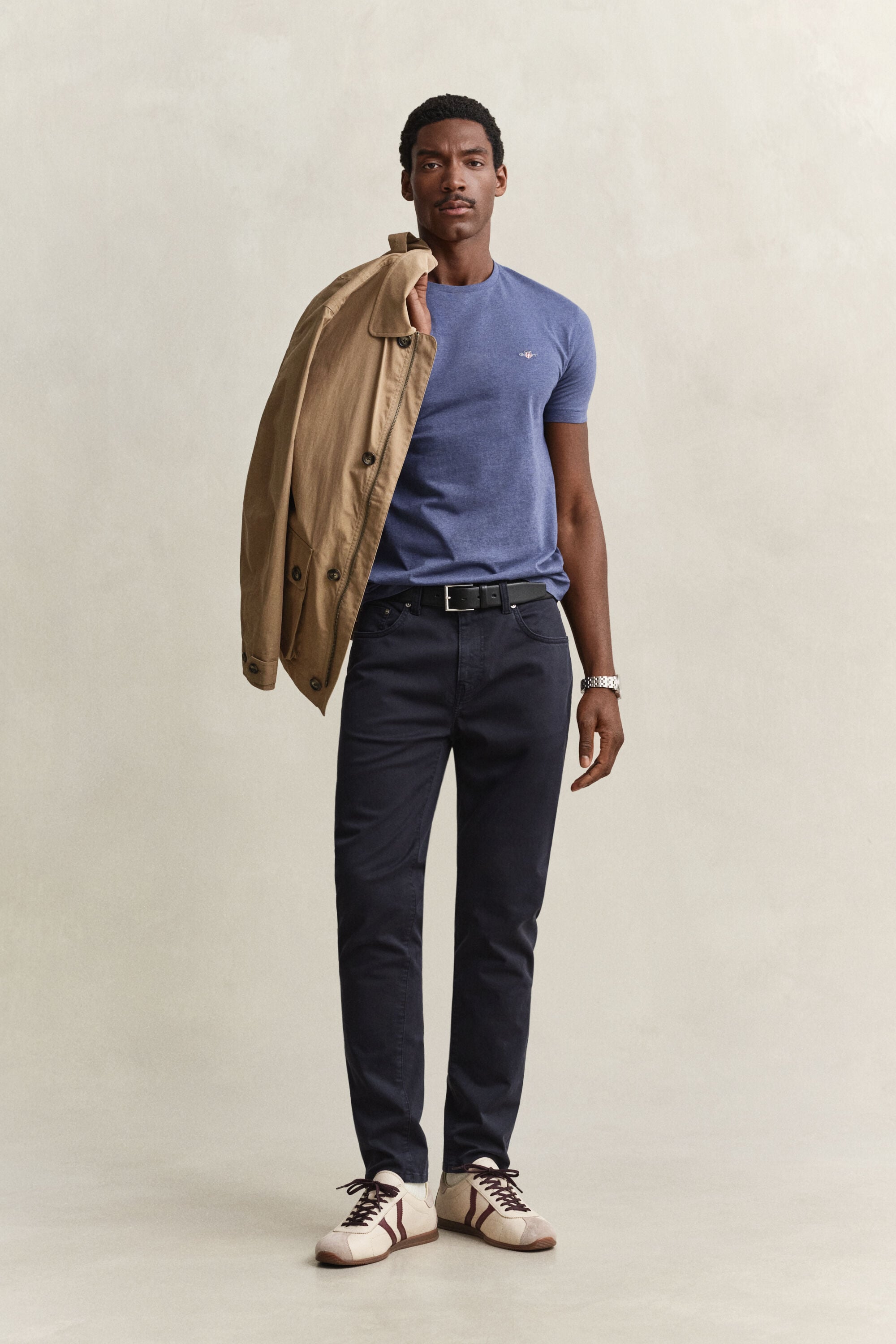 Jean coupe slim Desert