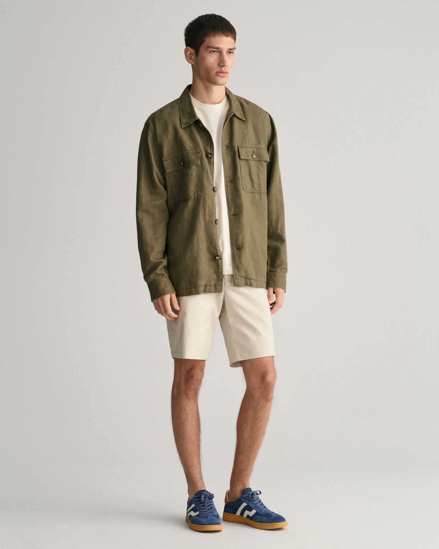 Regular Fit chinoshort