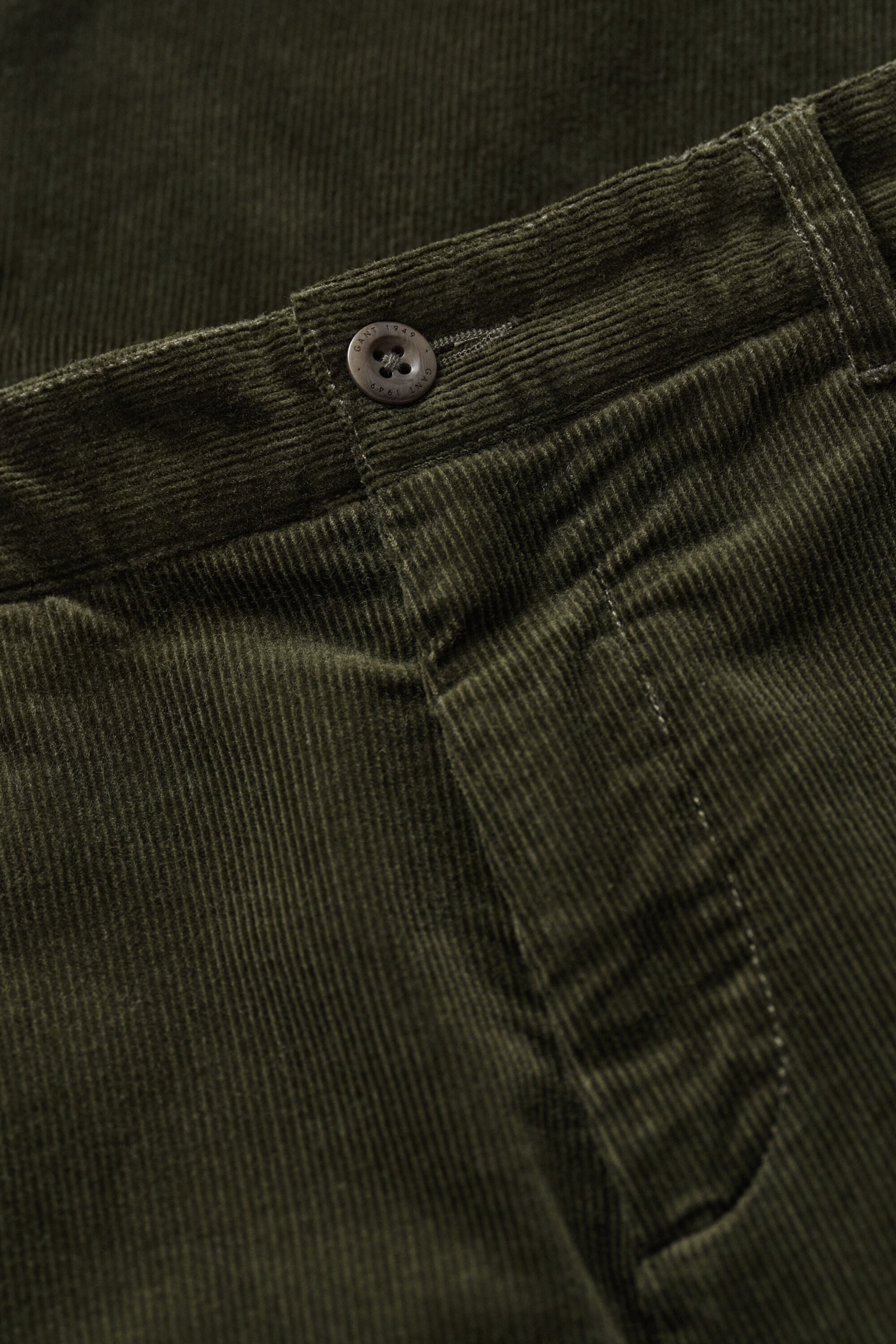 Slim Corduroy chino