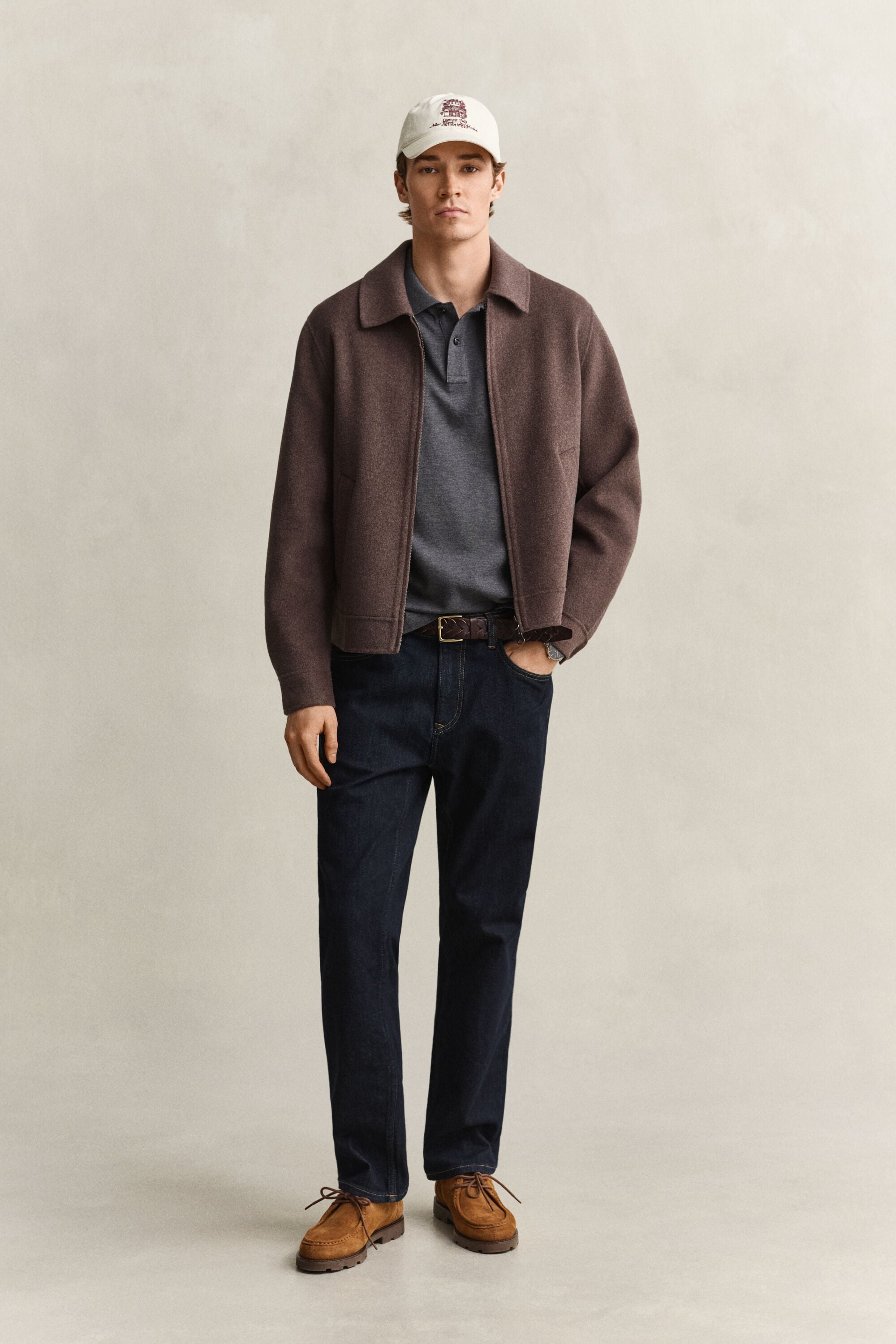 Classic Regular poloshirt