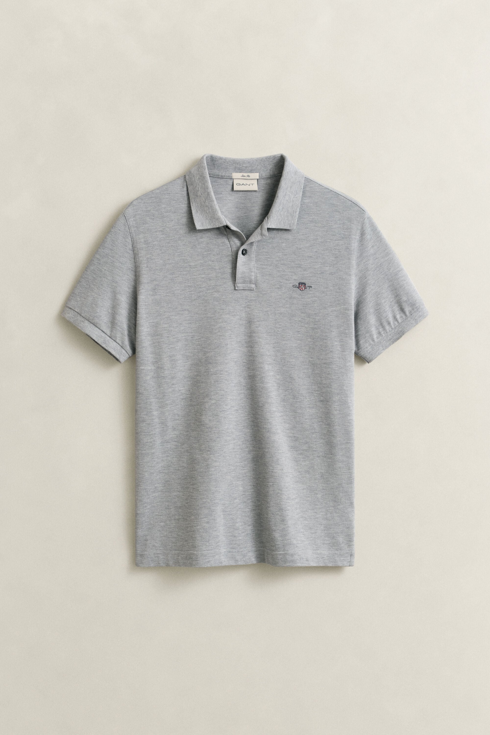 Polo coupe slim