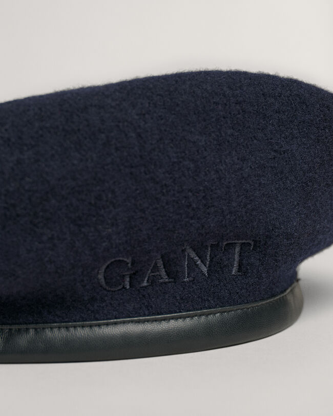 Béret en laine