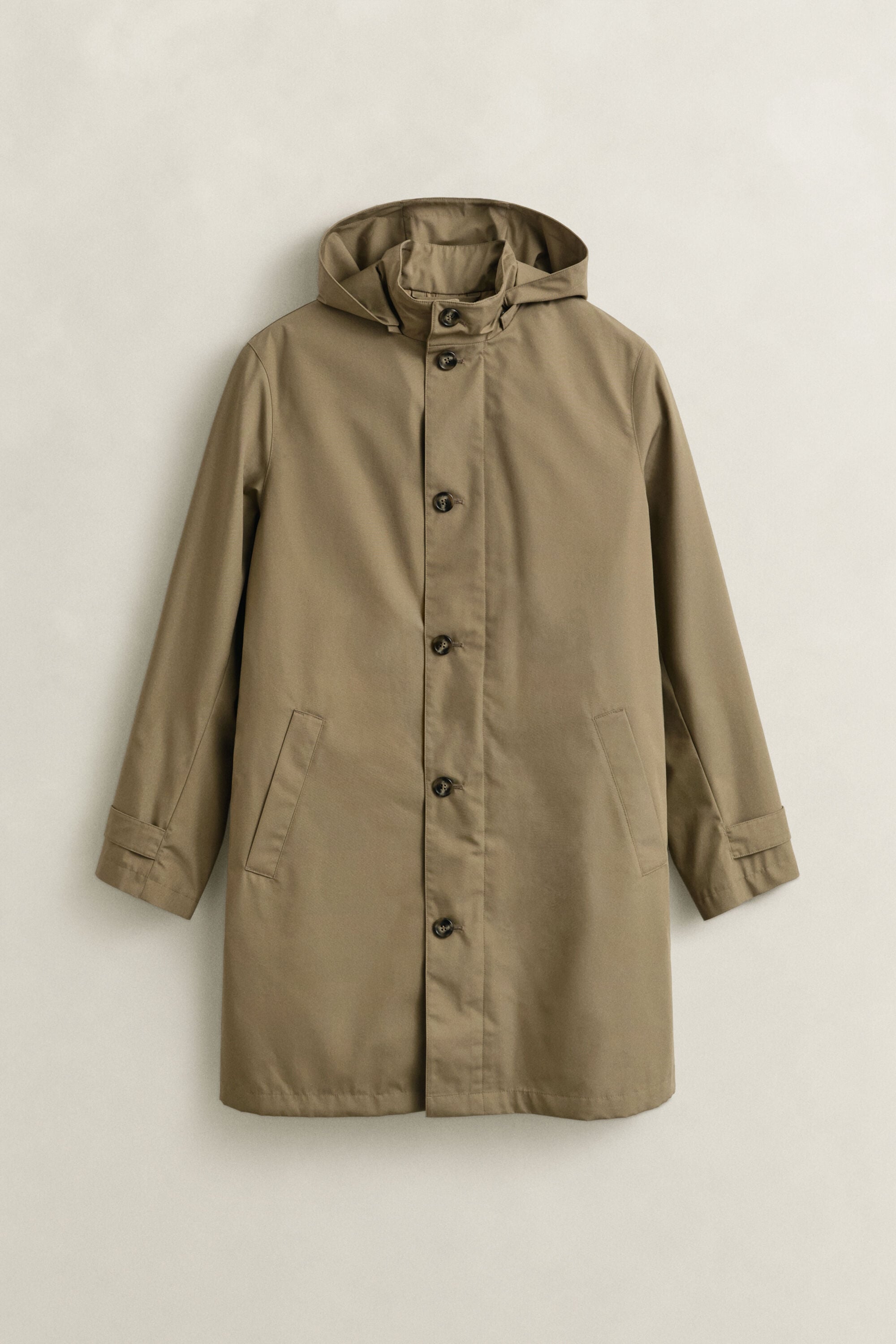 Double manteau