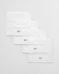 Lot de 4 serviettes Premium 30 x 30